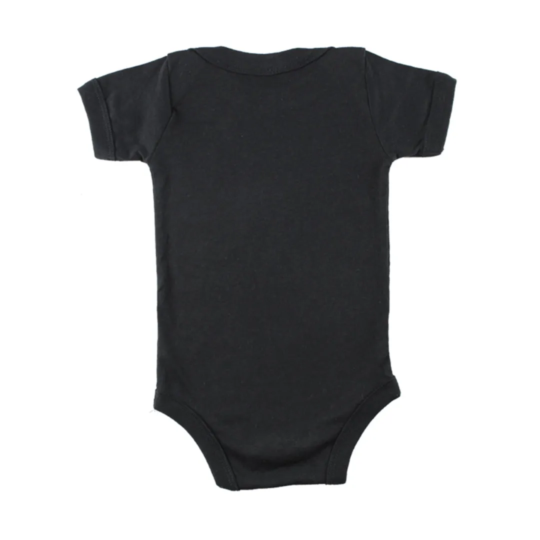 Daddy's Drinking Buddy Baby Romper