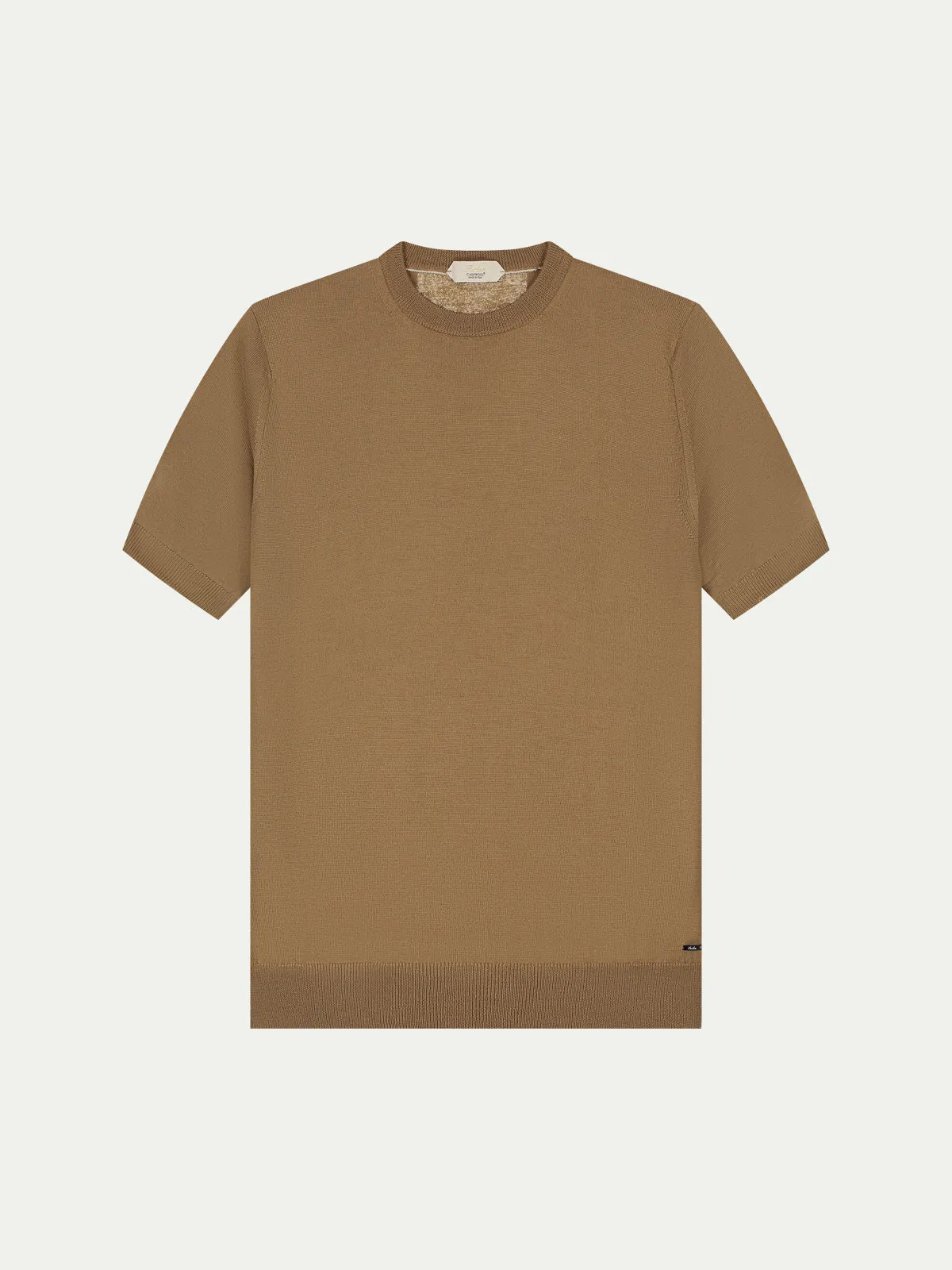 Dark Beige T-Shirt