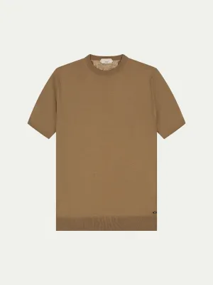 Dark Beige T-Shirt