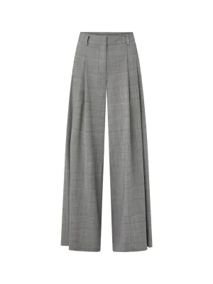Didi Wide Leg Trousers