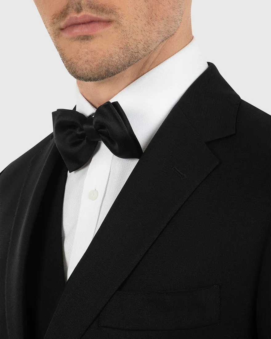DOM BAGNATO FCK410 BLACK STEFANO SUIT JACKET