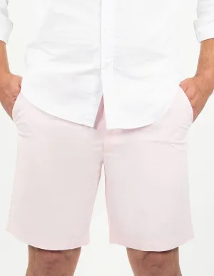 Dusty Pink European Fine Poplin | Short