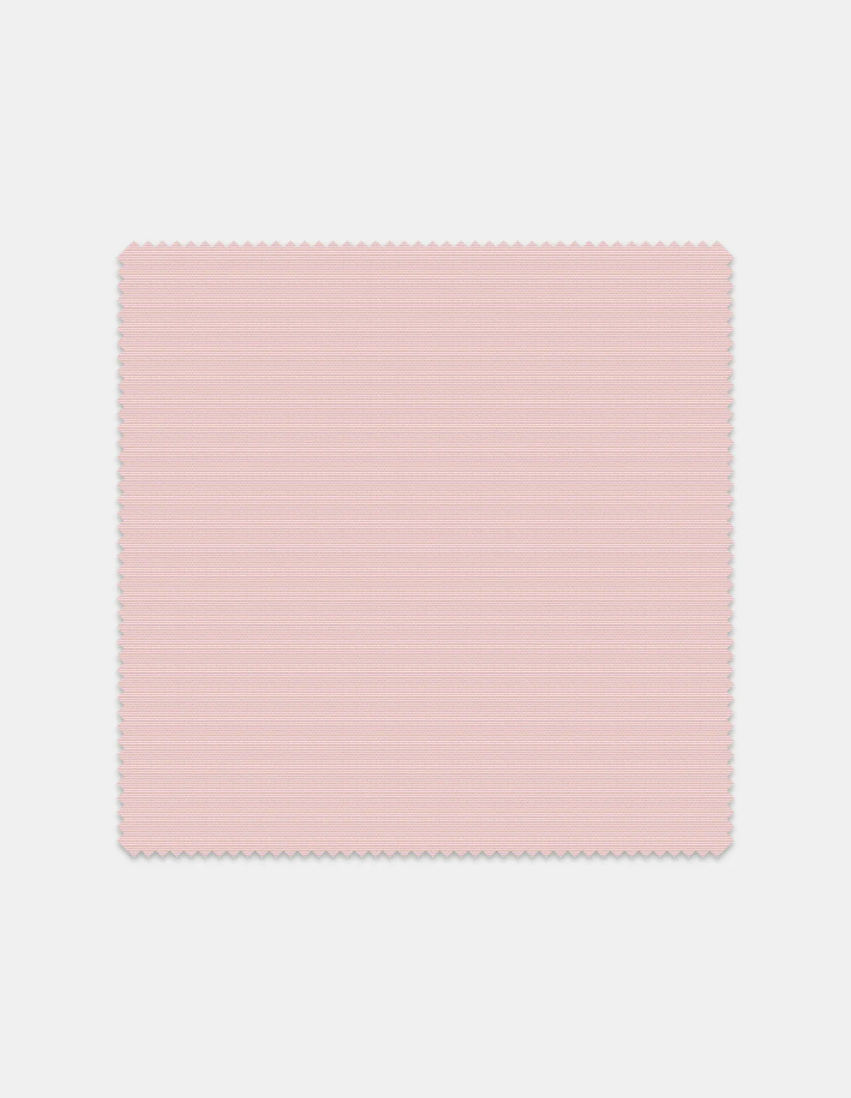 Dusty Pink European Fine Poplin | Short
