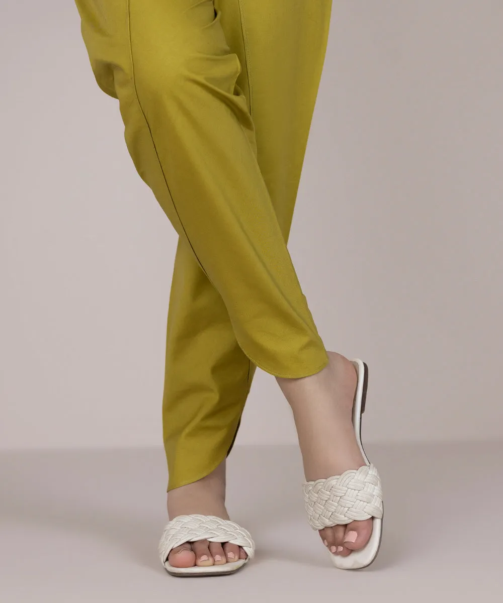 Dyed Cambric Trouser-0U1Sdy24V44T