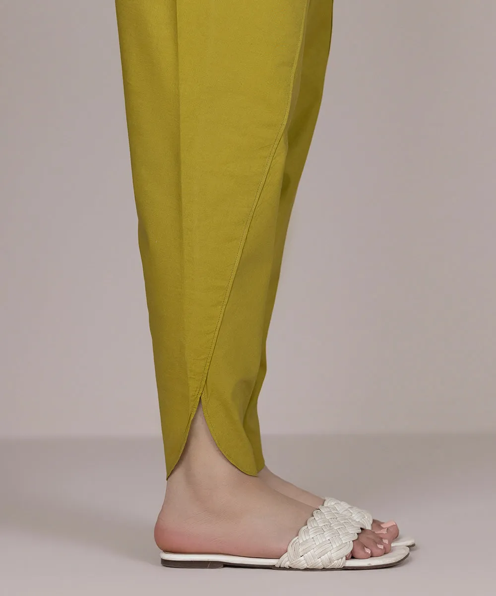 Dyed Cambric Trouser-0U1Sdy24V44T