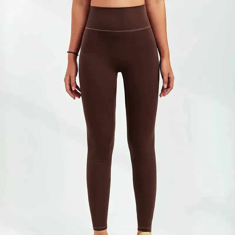 Eco-Friendly Recycled Fitness Pants