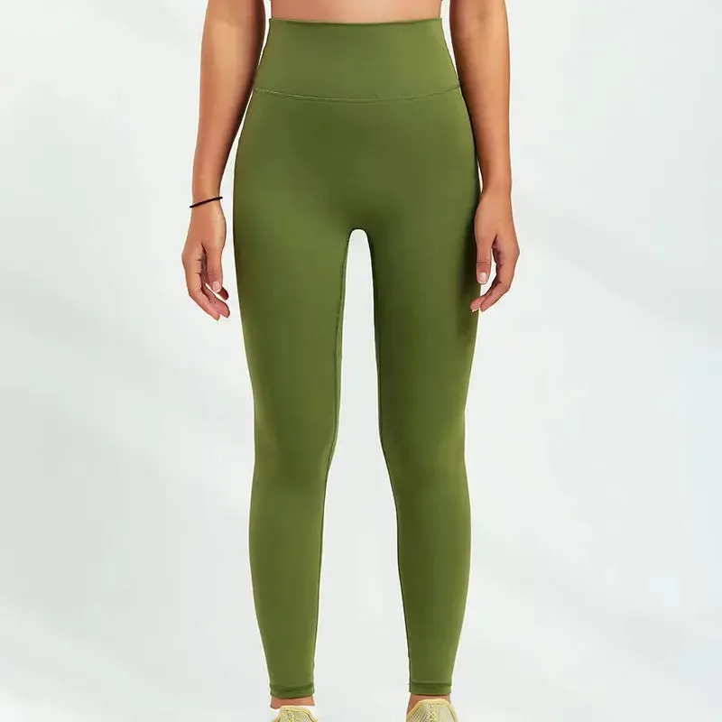 Eco-Friendly Recycled Fitness Pants