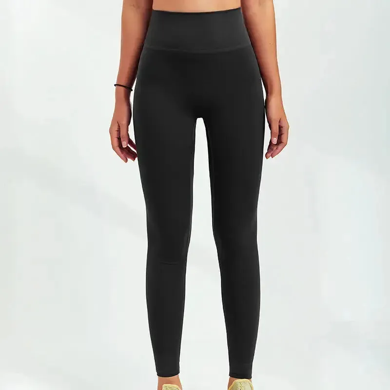 Eco-Friendly Recycled Fitness Pants