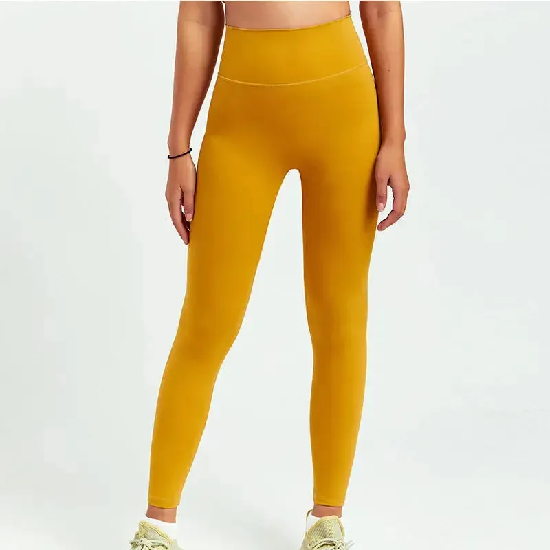 Eco-Friendly Recycled Fitness Pants