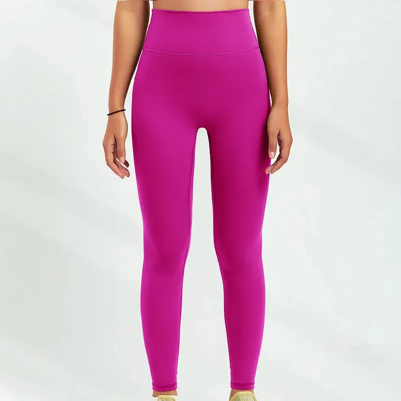 Eco-Friendly Recycled Fitness Pants