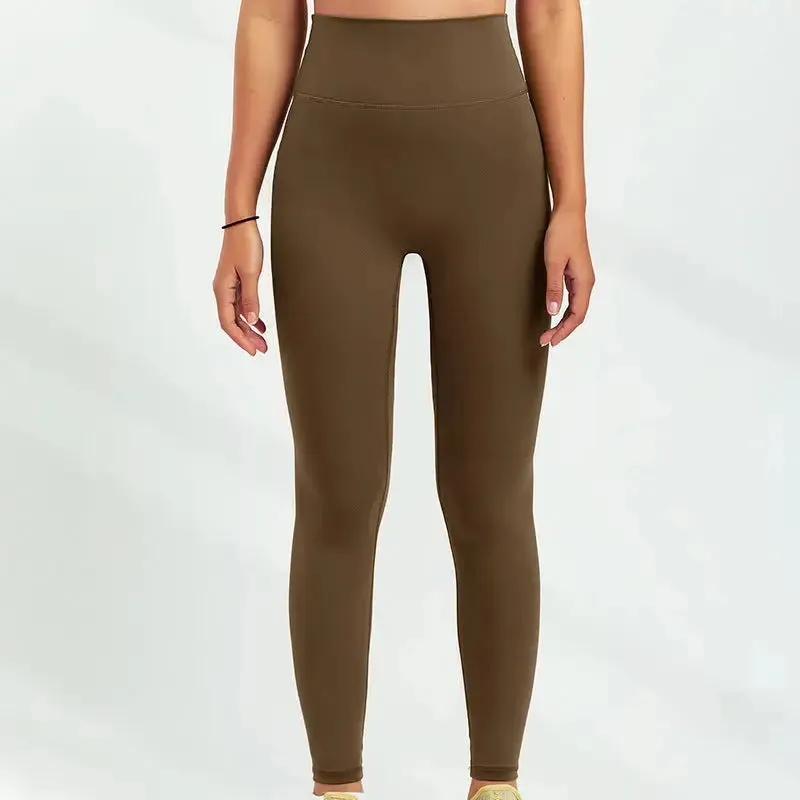Eco-Friendly Recycled Fitness Pants