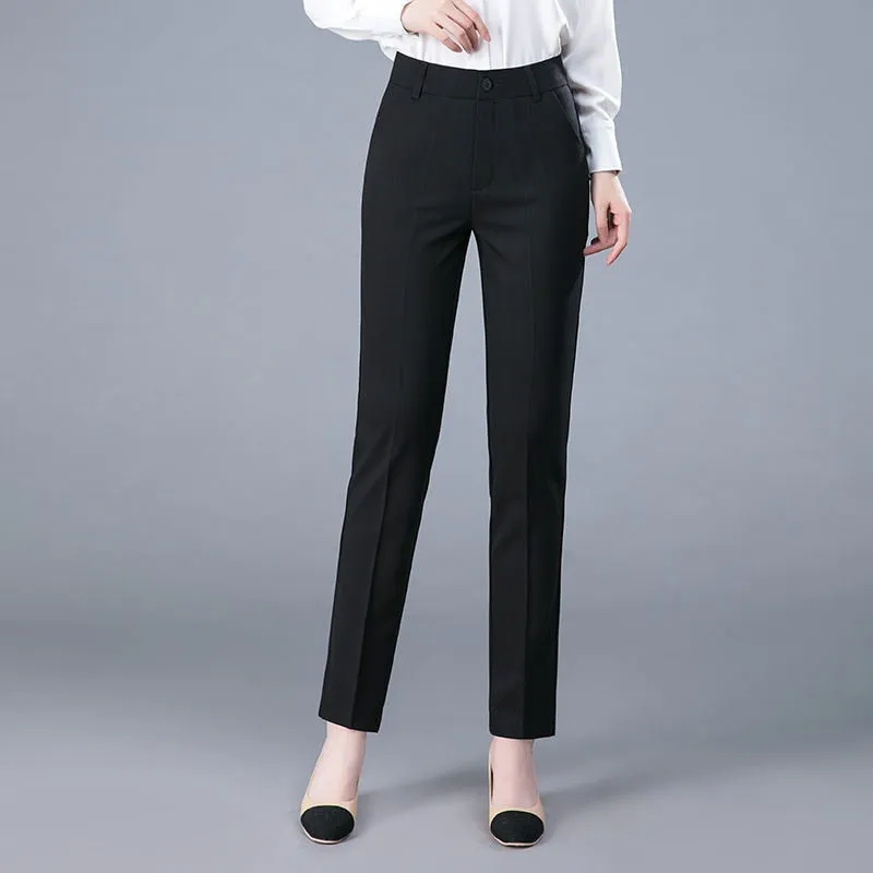 Elegant Pencil Pants