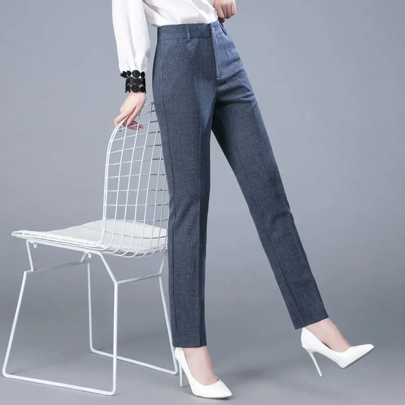 Elegant Pencil Pants
