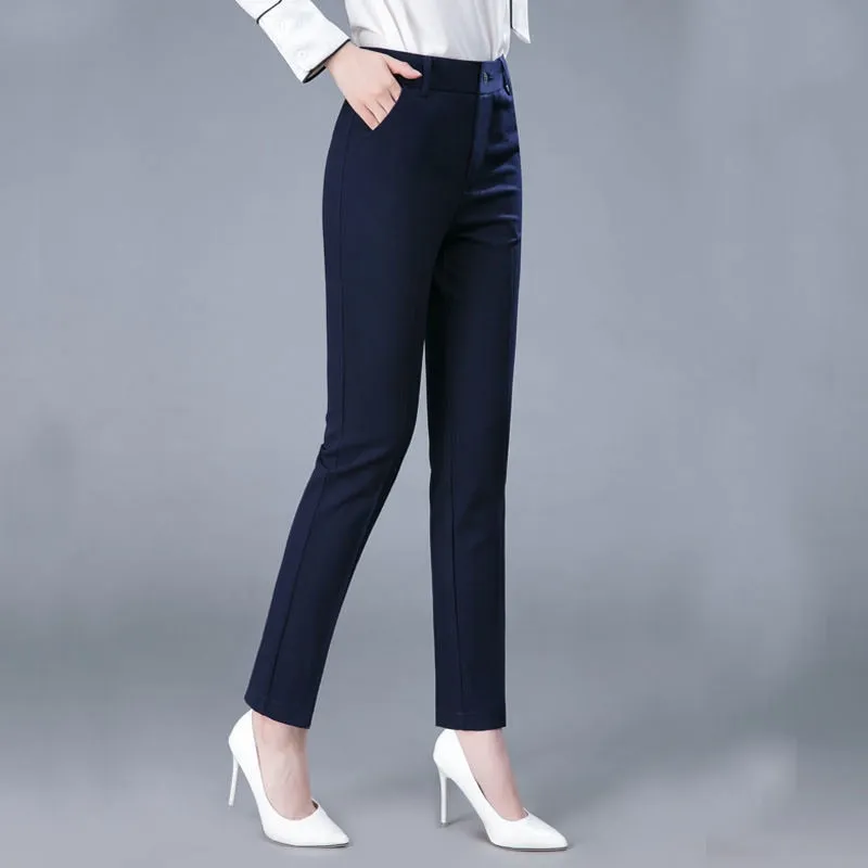 Elegant Pencil Pants
