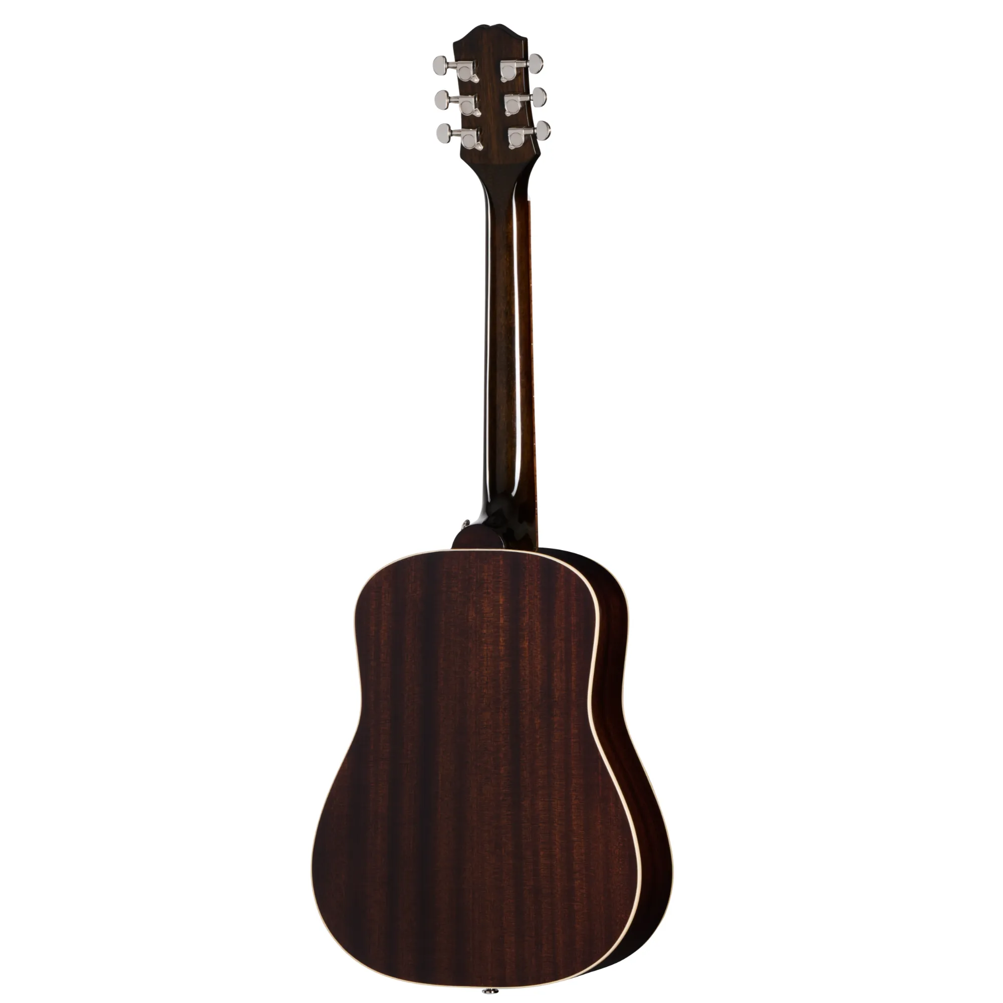 Epiphone J-45 Express Acoustic Guitar w/ Gig Bag, Ebony