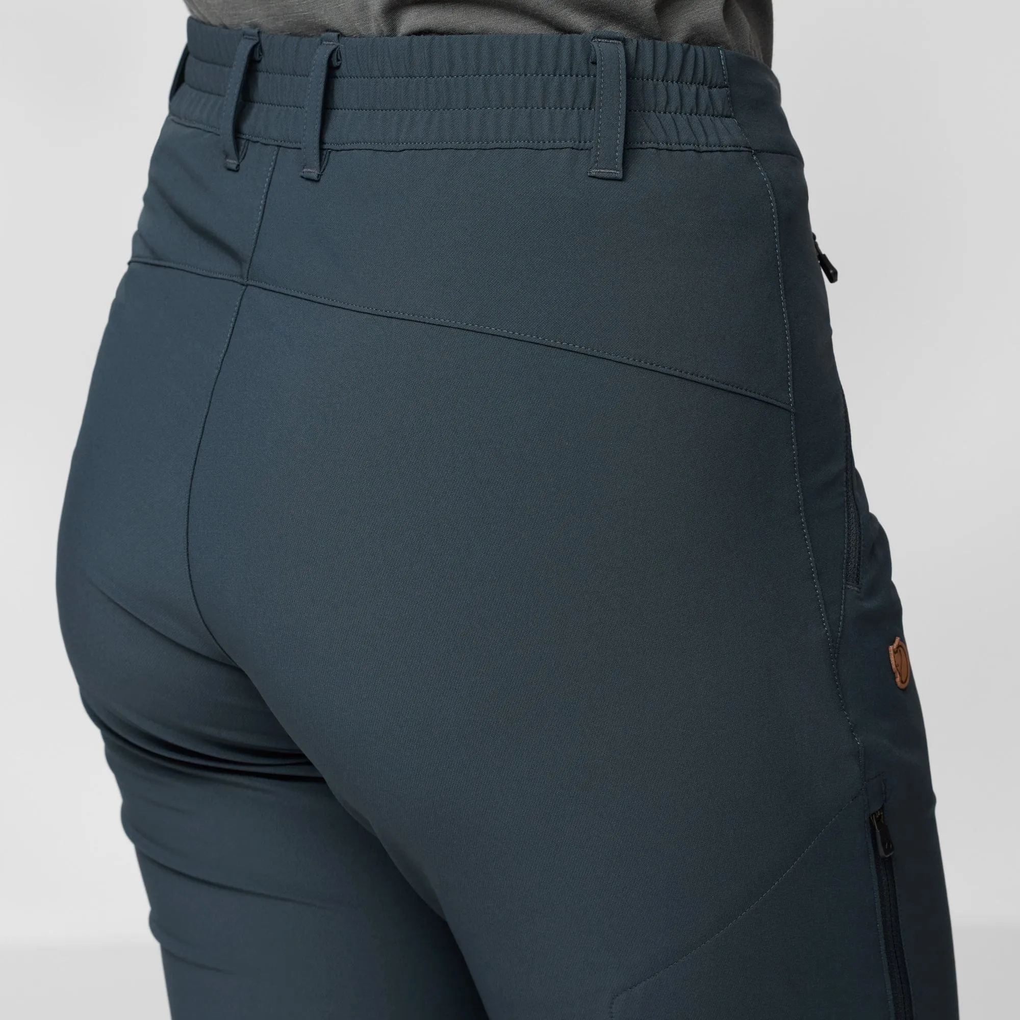 Fjällräven Abisko Trail Stretch Trousers W's