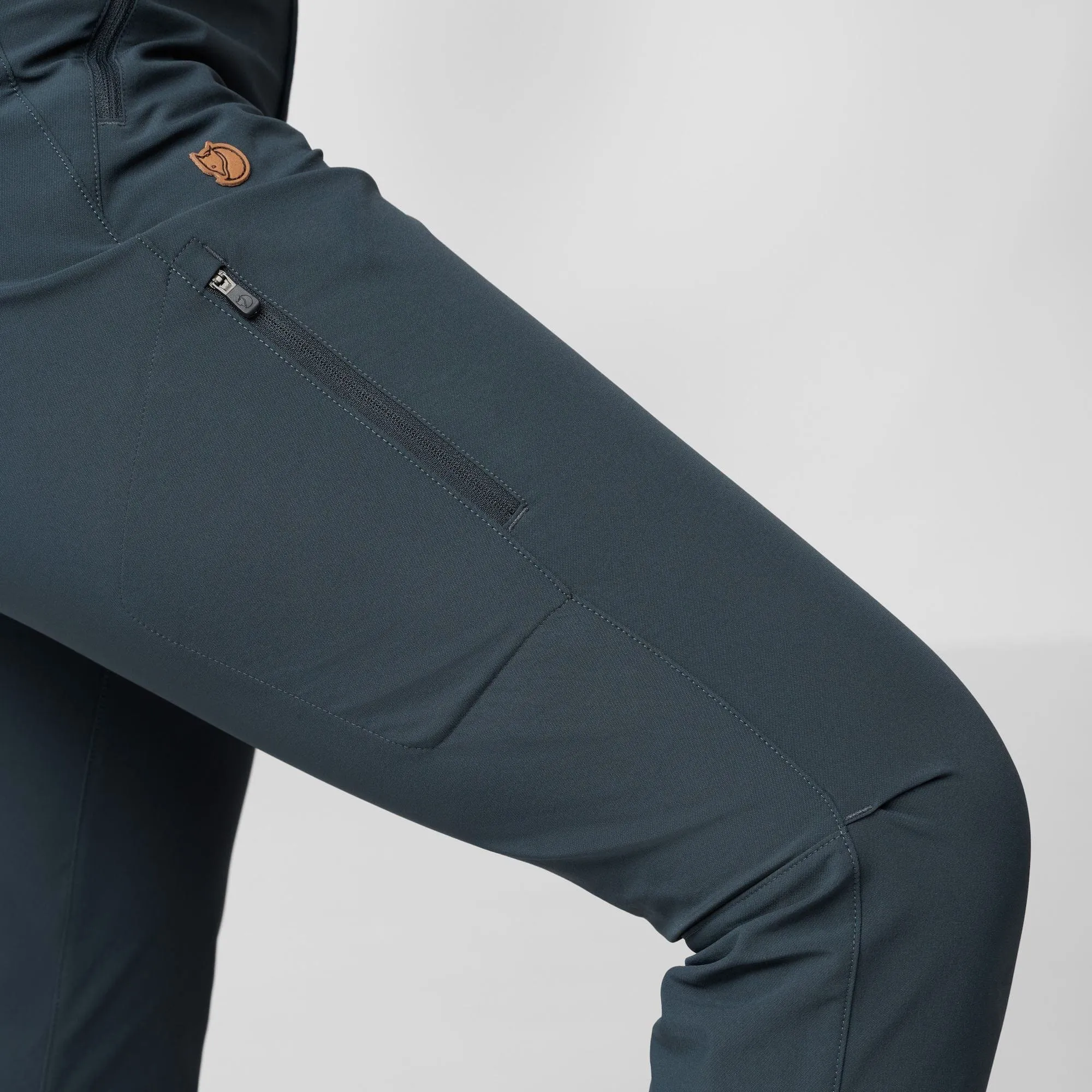 Fjällräven Abisko Trail Stretch Trousers W's