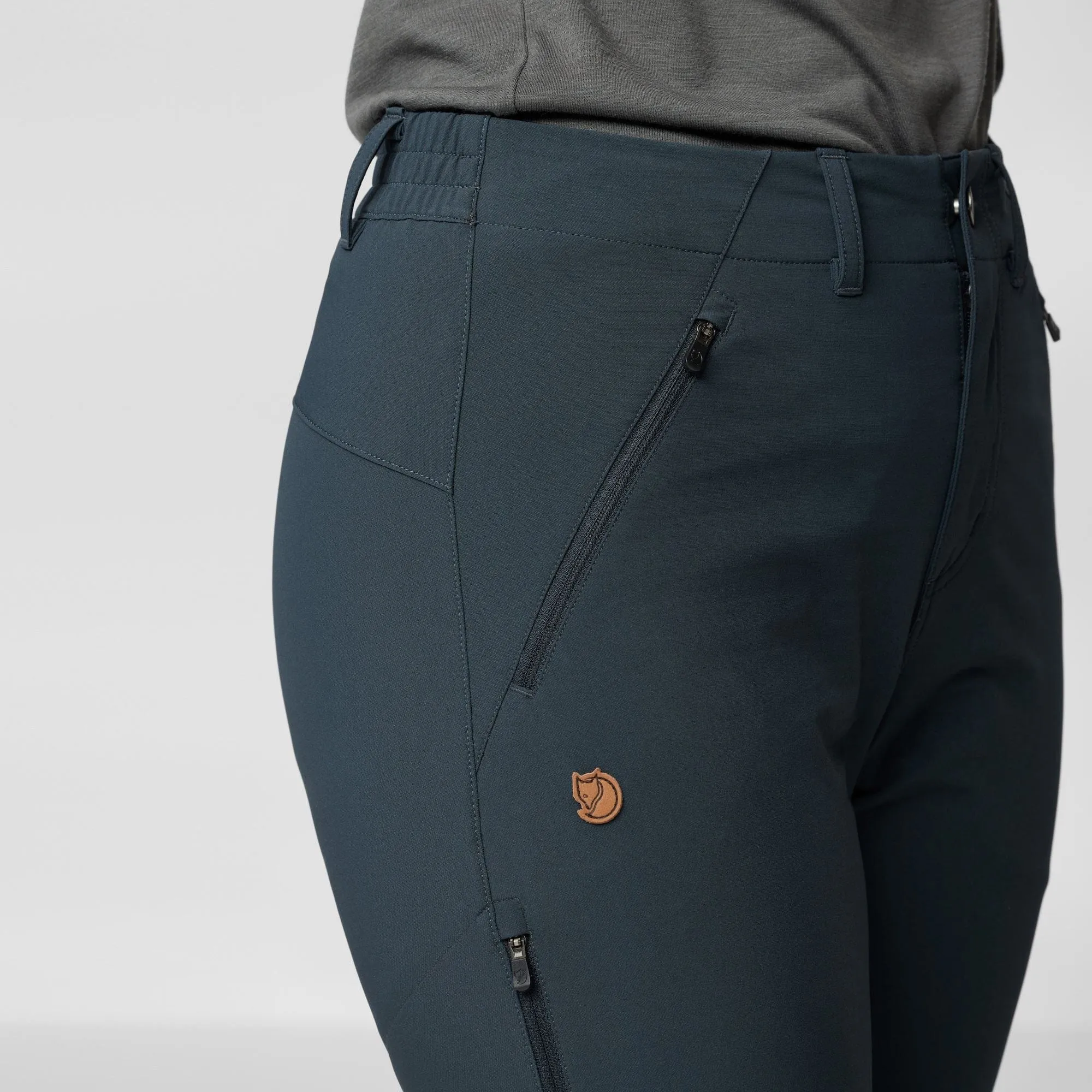 Fjällräven Abisko Trail Stretch Trousers W's