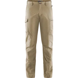 Fjällräven Men&#x27;s Travellers Mt Trousers Light Beige | Buy Fjällräven Men&#x27;s Travellers Mt Trousers Light Beige here | Outnorth