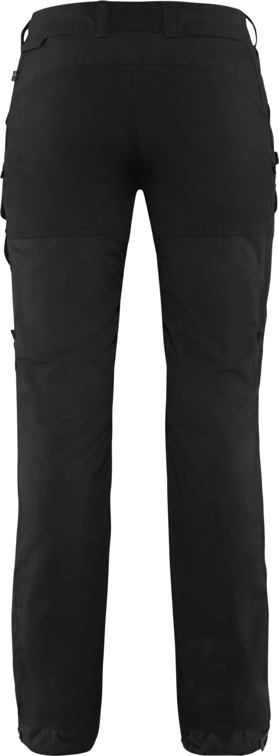 Fjällräven Women&#x27;s Vidda Pro Ventilated Trousers Short Black | Buy Fjällräven Women&#x27;s Vidda Pro Ventilated Trousers Short Black here | Outnorth