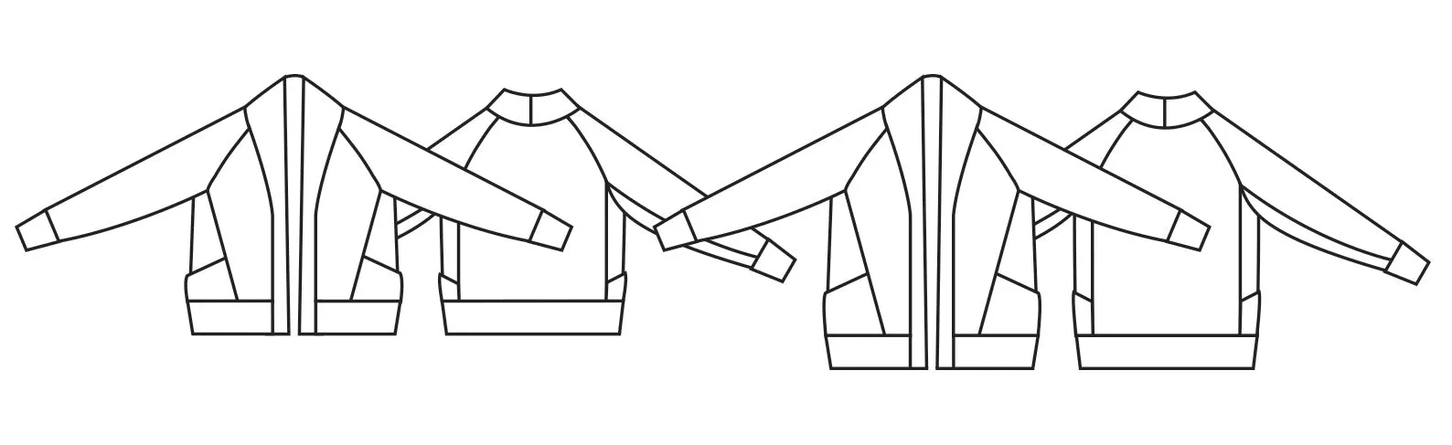 Fjord Cardi