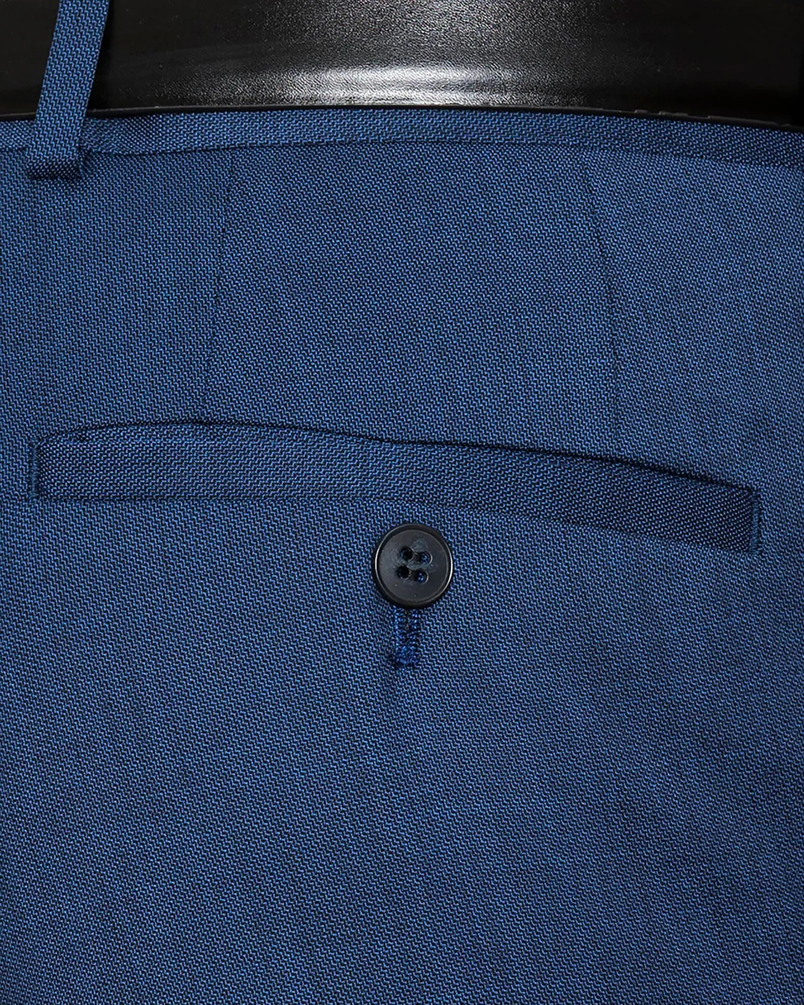 GIBSON FGD019 BLUE CAPER SUIT TROUSER