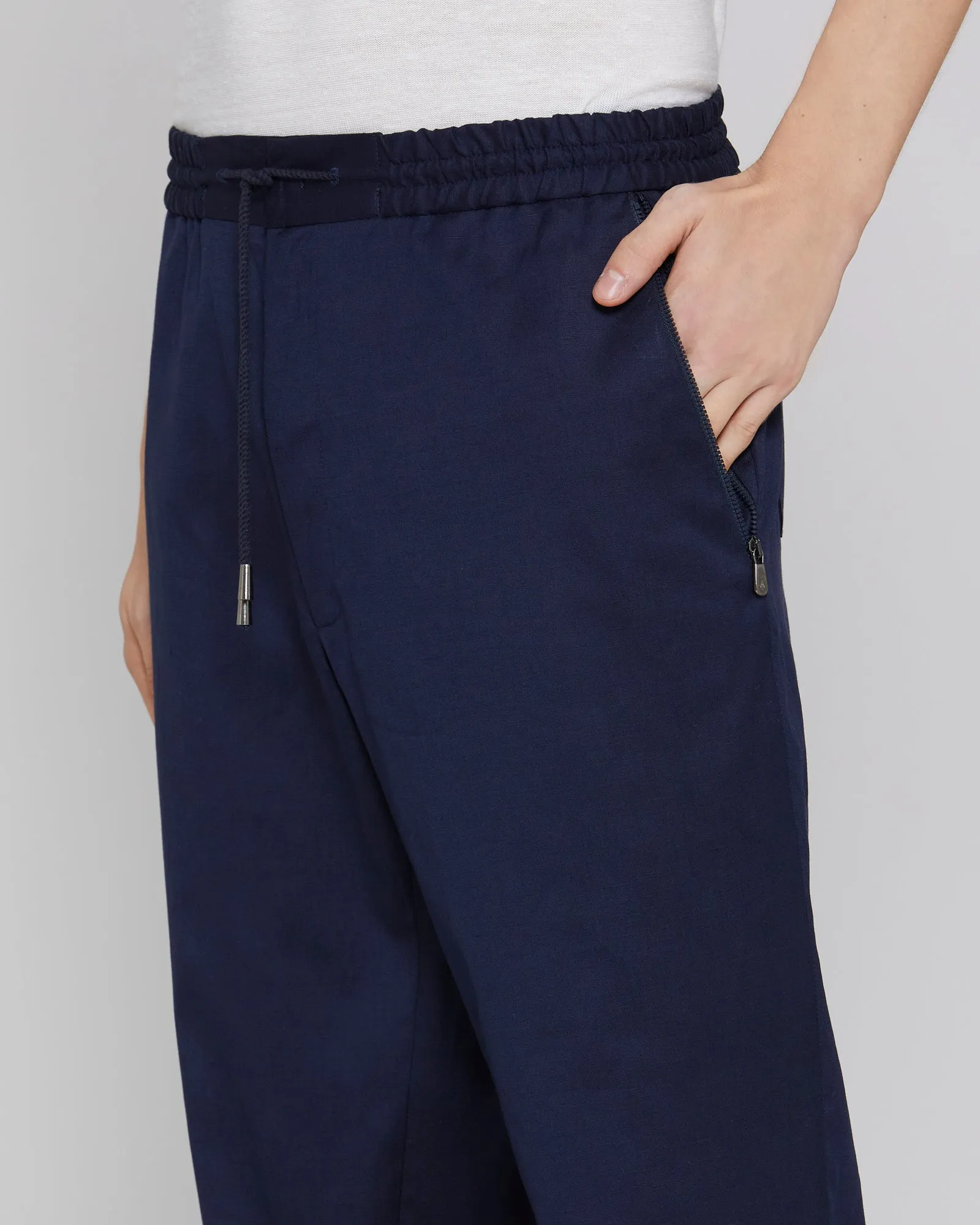 Gin Trousers Blue