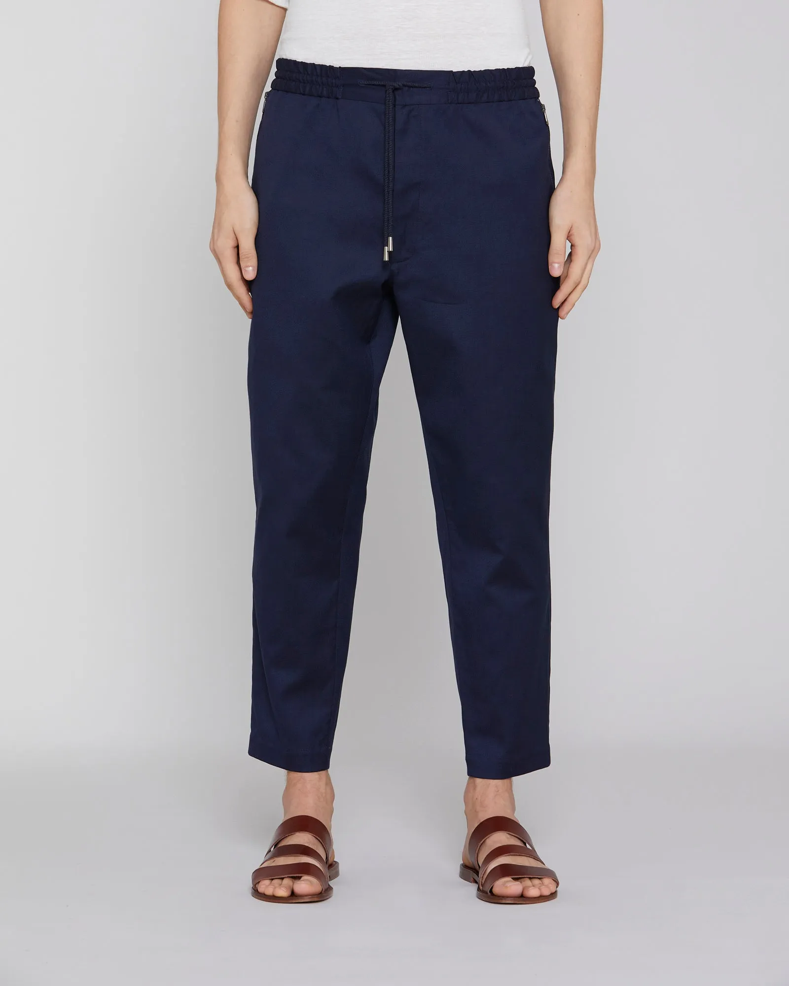 Gin Trousers Blue