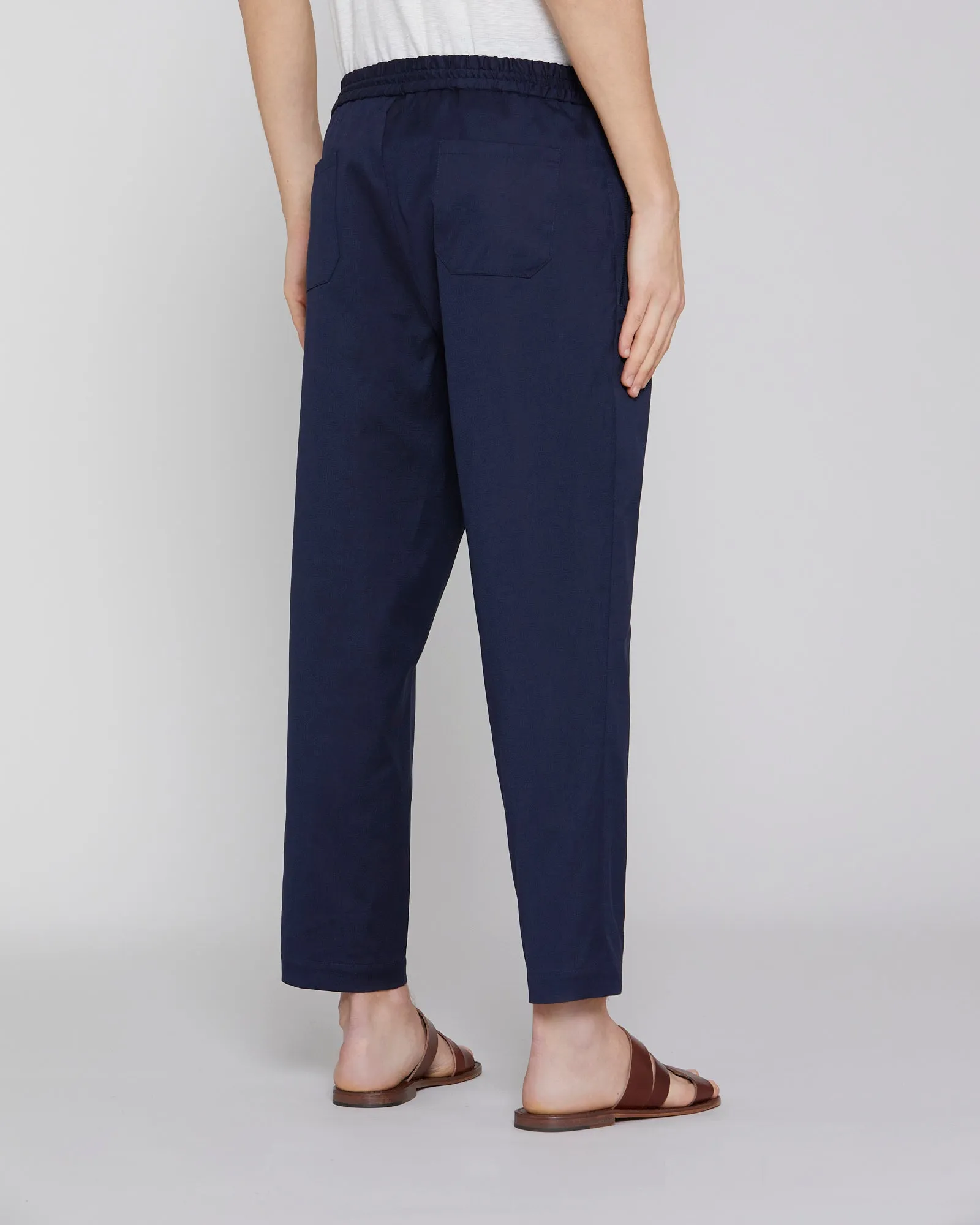 Gin Trousers Blue