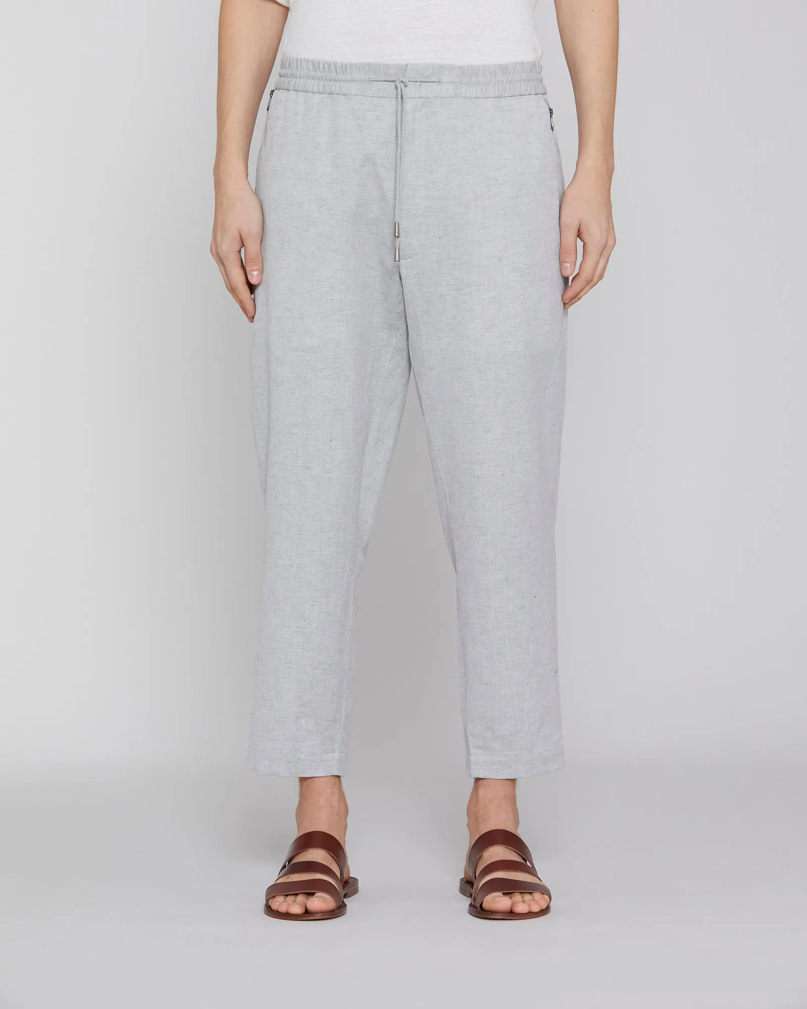 Gin Trousers Grey