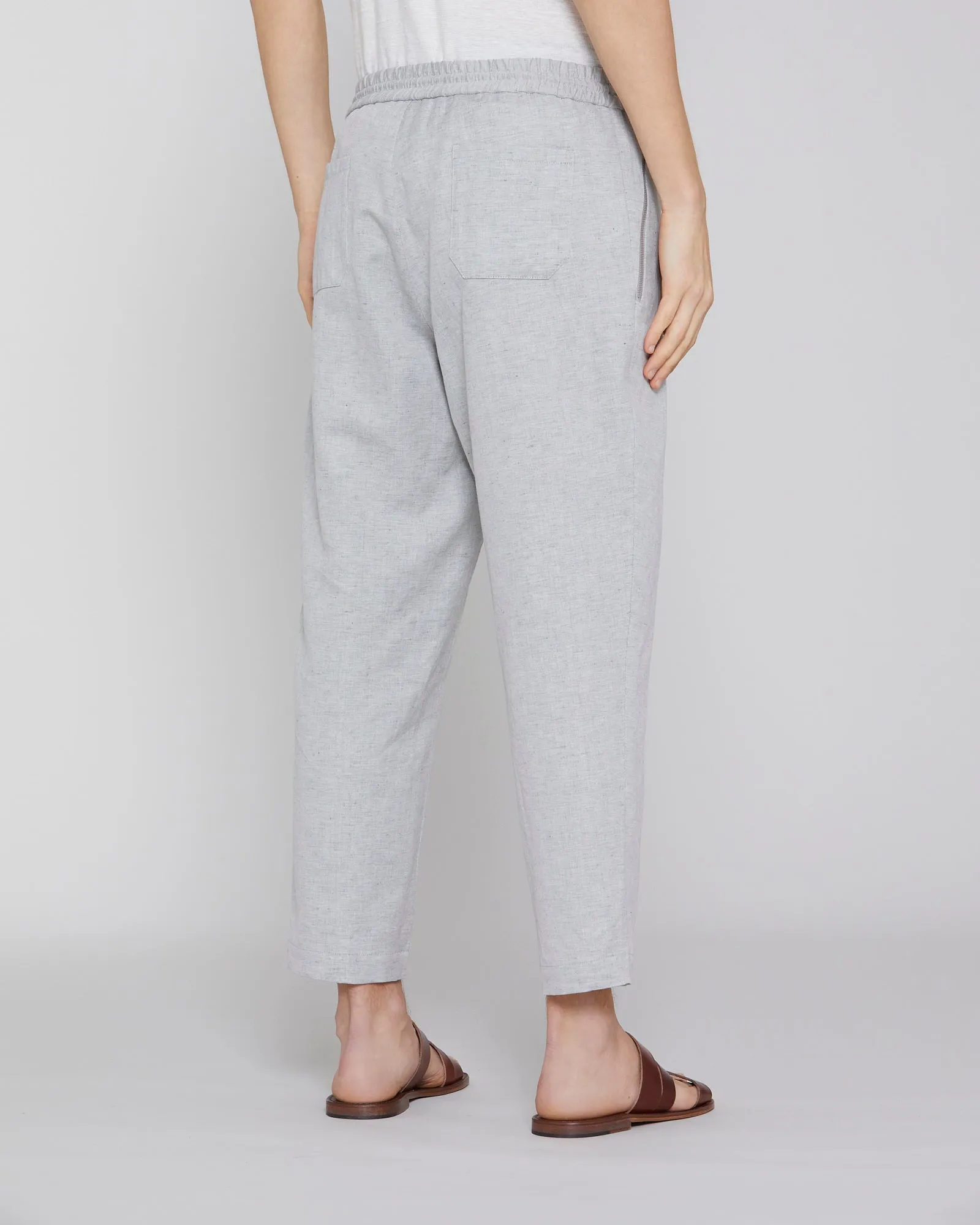 Gin Trousers Grey