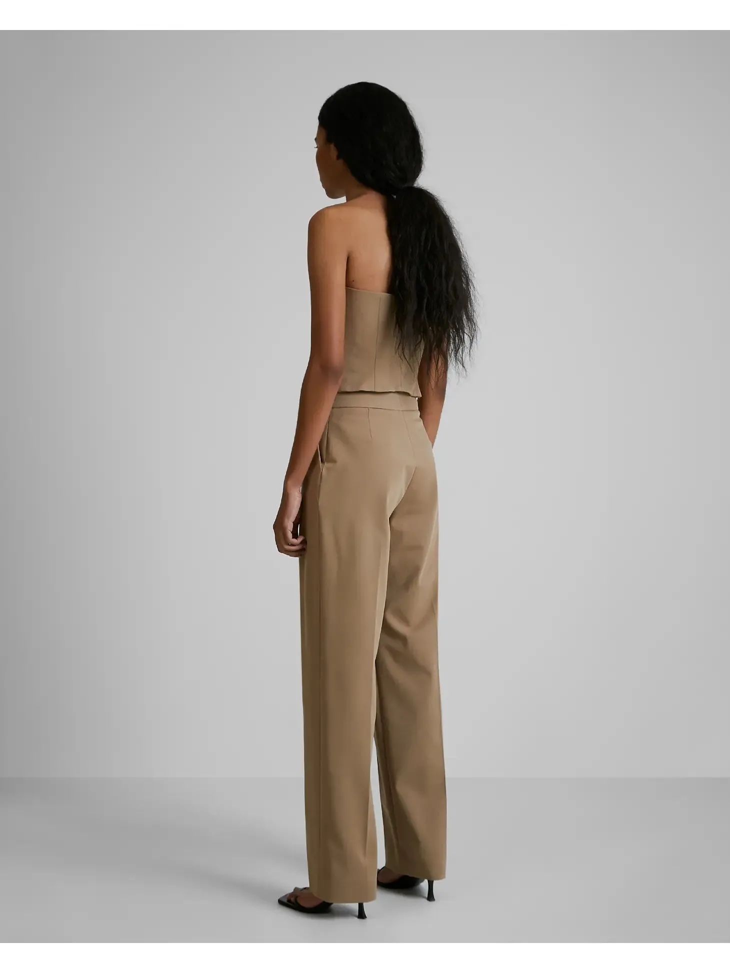 Gomera Trousers| Camel