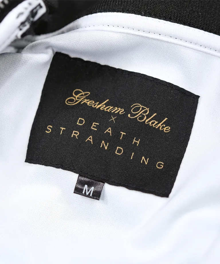 Gresham Blake x Death Stranding Tracksuit