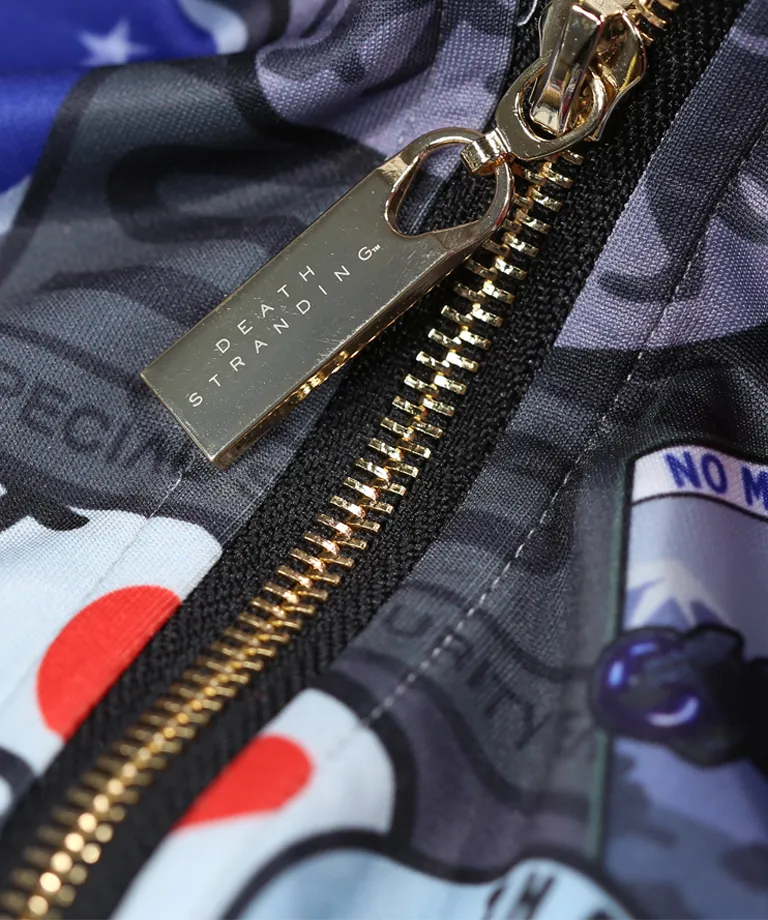 Gresham Blake x Death Stranding Tracksuit