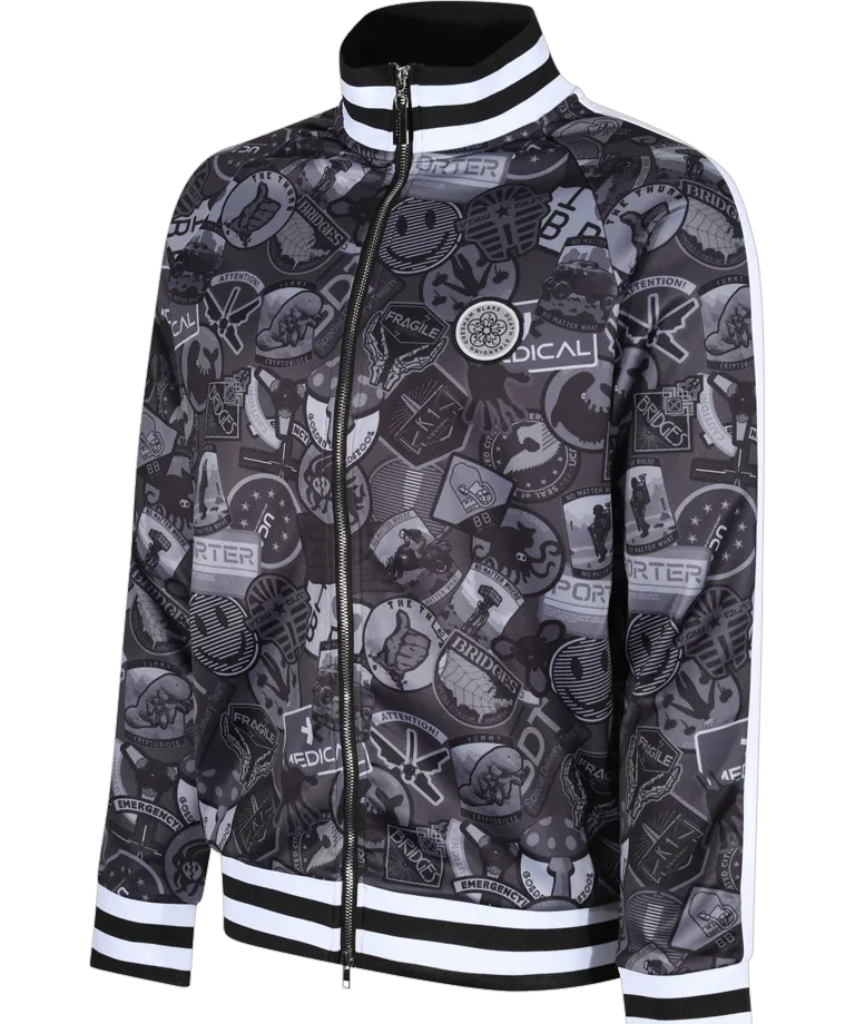 Gresham Blake x Death Stranding Tracksuit