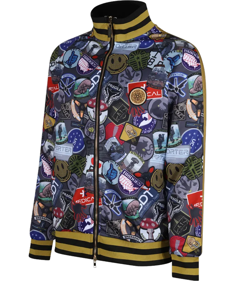 Gresham Blake x Death Stranding Tracksuit