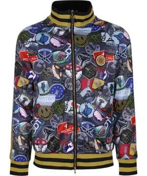 Gresham Blake x Death Stranding Tracksuit
