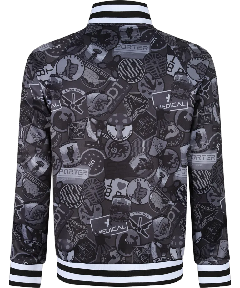 Gresham Blake x Death Stranding Tracksuit