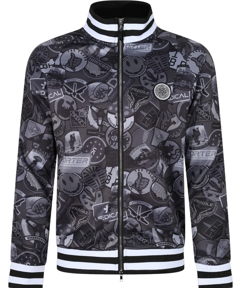 Gresham Blake x Death Stranding Tracksuit