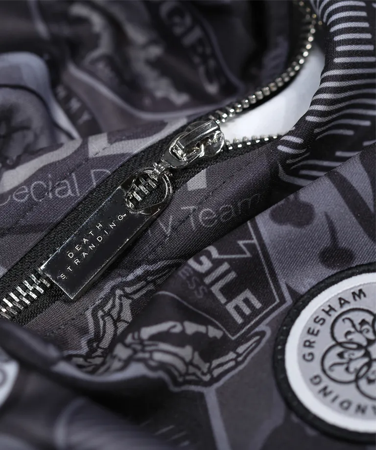 Gresham Blake x Death Stranding Tracksuit