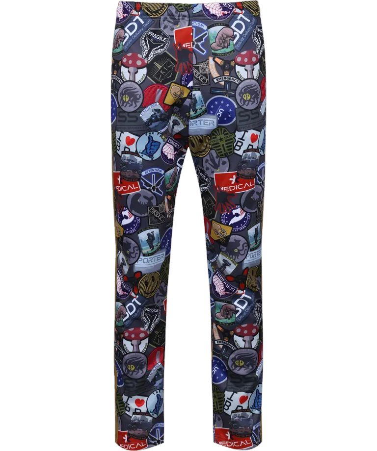 Gresham Blake x Death Stranding Tracksuit
