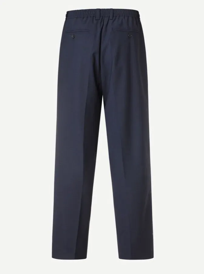 HARALD TROUSERS | SKY CAPTAIN