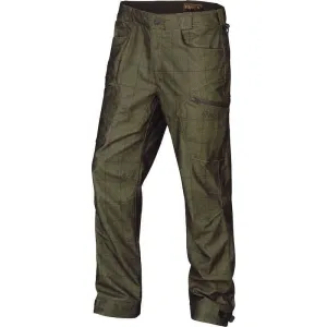 Harkila Stornoway HWS Active Mens Waterproof Trousers - Willow Green