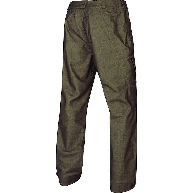 Harkila Stornoway HWS Active Mens Waterproof Trousers - Willow Green