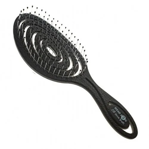 Head Jog 08 Straw Brush Monochrome Collection