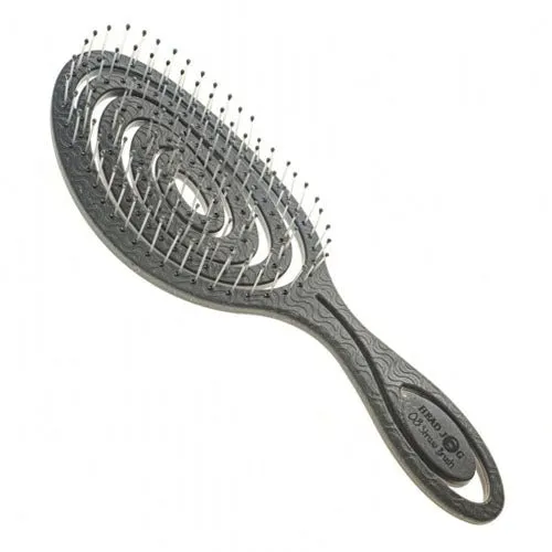 Head Jog 08 Straw Brush Monochrome Collection