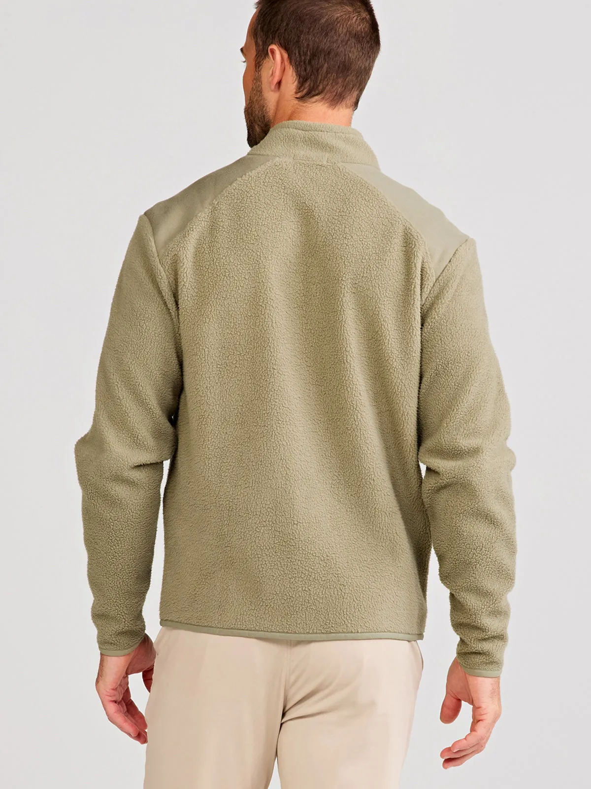 Highlands Sherpa Jacket
