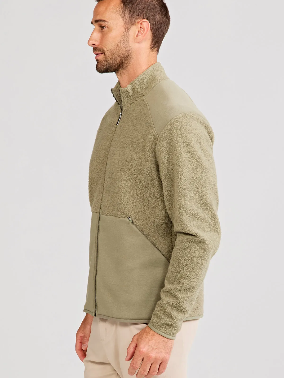 Highlands Sherpa Jacket