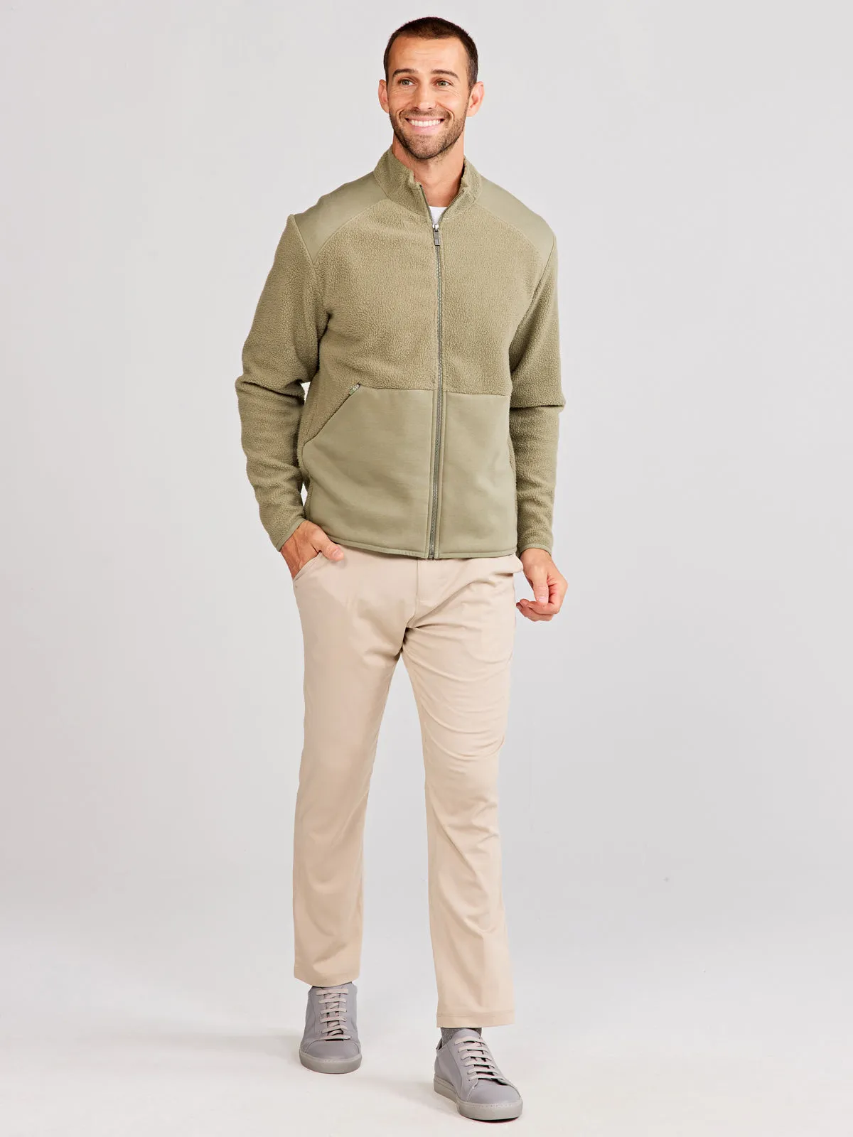 Highlands Sherpa Jacket