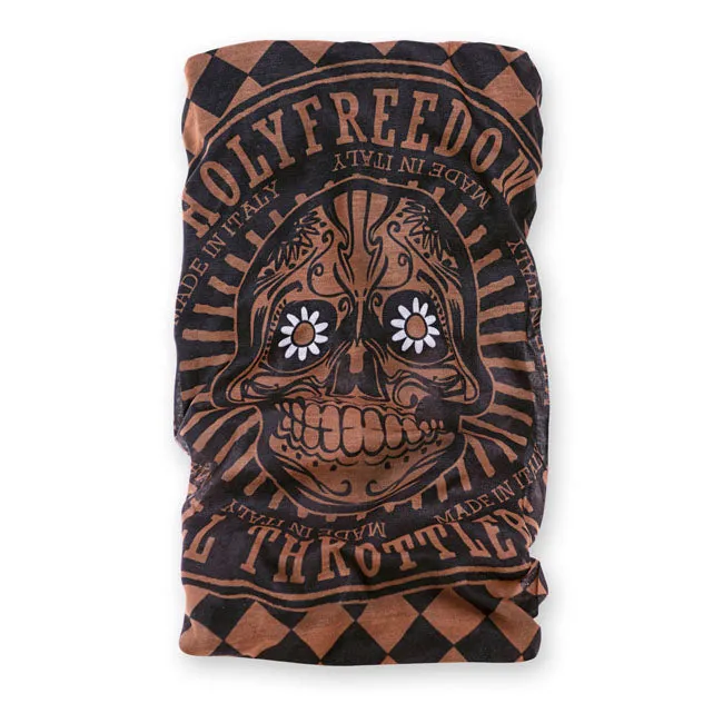 Holy Freedom Golden Skull Dry-Keeper Tunnel